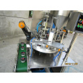 Rotary Type Automatische Cup Water Tray Sealing Machine